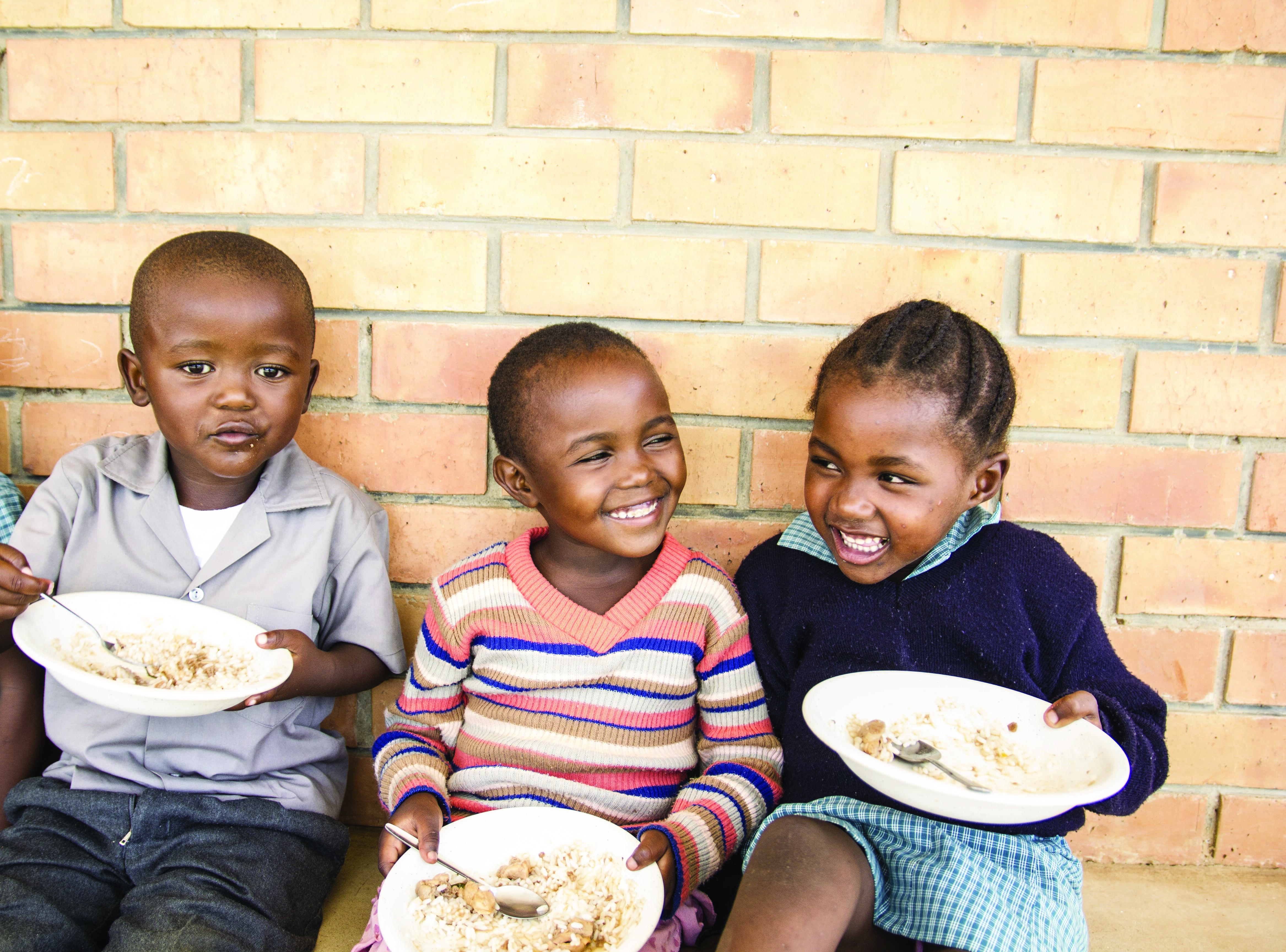 «Share your food»: gegen den Hunger 