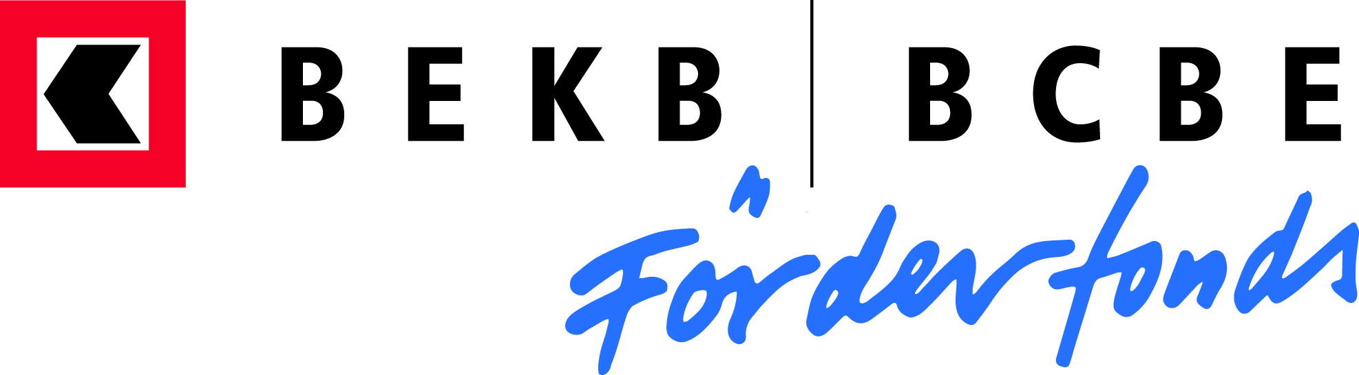 BEKB Förderfonds Logo